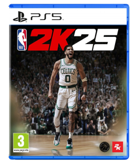 PS5 mäng NBA 2k25 (Eeltellimine 06.09.2024)